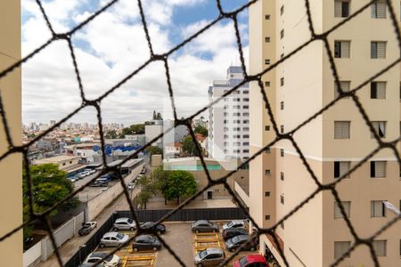 Apartamento para alugar com 50m², 2 quartos e 1 vagaVista da Área de Serviço