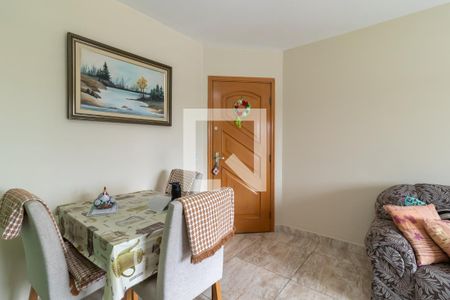 Sala de Jantar de apartamento para alugar com 2 quartos, 50m² em Imirim, São Paulo