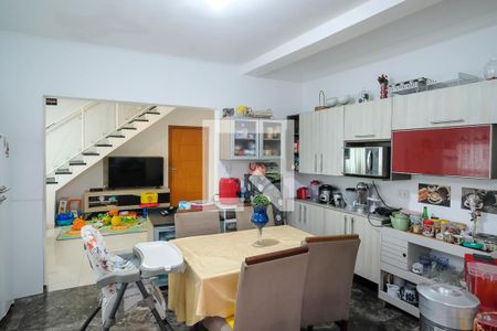 Casa à venda com 120m², 3 quartos e 1 vagaCozinha
