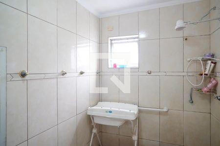 Casa à venda com 120m², 3 quartos e 1 vagaBanheiro 1