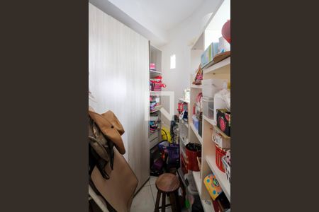 Casa à venda com 120m², 3 quartos e 1 vagaCloset quarto 1