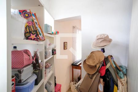 Casa à venda com 120m², 3 quartos e 1 vagaCloset quarto 1