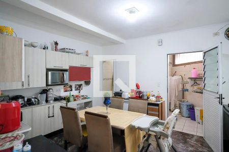 Casa à venda com 120m², 3 quartos e 1 vagaCozinha