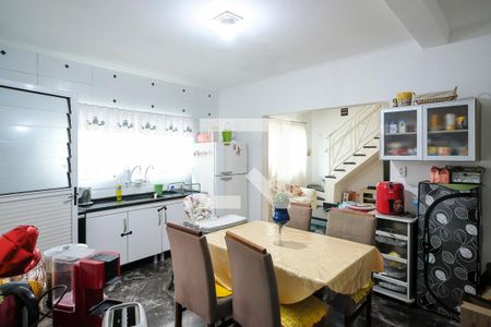 Casa à venda com 120m², 3 quartos e 1 vagaCozinha