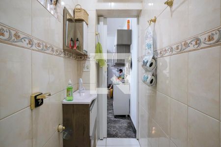 Casa à venda com 120m², 3 quartos e 1 vagaBanheiro 2