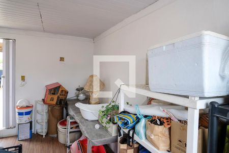 Casa à venda com 120m², 3 quartos e 1 vagaQuarto área de serviço