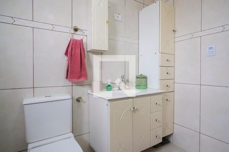 Casa à venda com 120m², 3 quartos e 1 vagaBanheiro 1