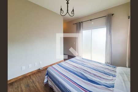 Quarto 2 de casa de condomínio à venda com 3 quartos, 167m² em Casa Branca, Brumadinho