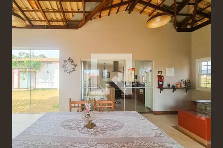 Casa de condomínio à venda com 167m², 3 quartos e sem vagaÁrea Gourmet