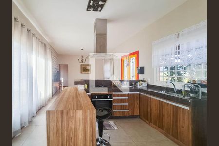 Casa de condomínio à venda com 167m², 3 quartos e sem vagaCozinha