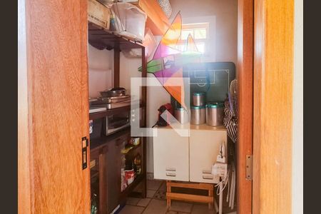 Casa de condomínio à venda com 167m², 3 quartos e sem vagaÁrea Gourmet