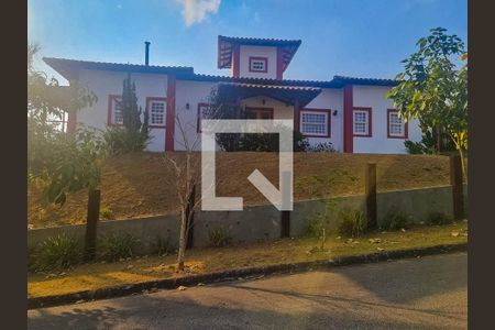 Casa de condomínio à venda com 167m², 3 quartos e sem vagaFachada