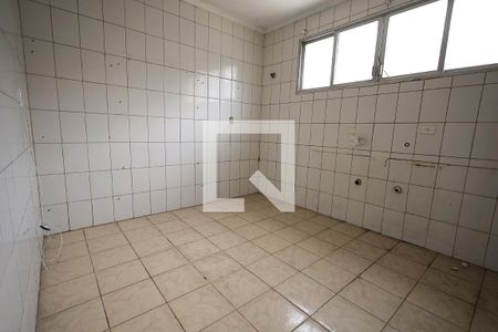 Cozinha de casa à venda com 6 quartos, 200m² em Centro, Santo André