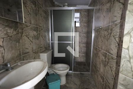 Banheiro 1 de casa à venda com 6 quartos, 200m² em Centro, Santo André