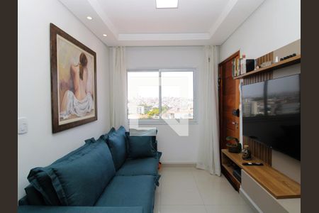 Sala de apartamento à venda com 1 quarto, 47m² em Vila Constança, São Paulo