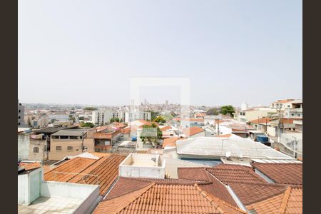 Vista da Sala de apartamento à venda com 1 quarto, 47m² em Vila Constança, São Paulo