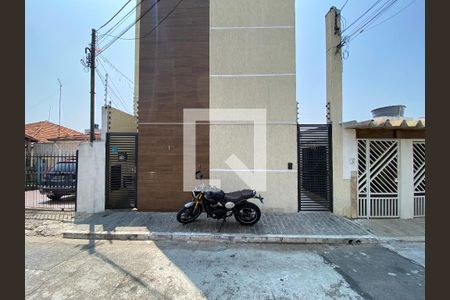 Apartamento à venda com 47m², 1 quarto e sem vaga Apartamento à venda com 47m², 1 quarto e sem vagaFachada