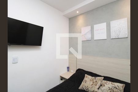 Apartamento à venda com 47m², 1 quarto e sem vagaQuarto