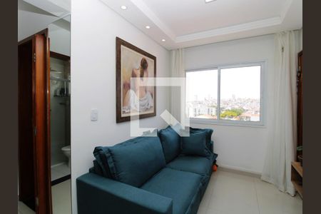 Sala de apartamento à venda com 1 quarto, 47m² em Vila Constança, São Paulo