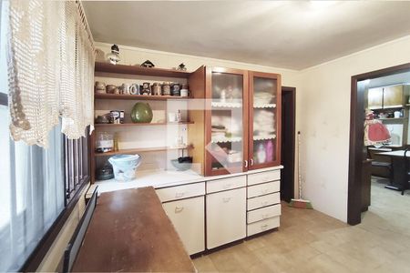 Casa de condomínio à venda com 185m², 6 quartos e 3 vagasCozinha 