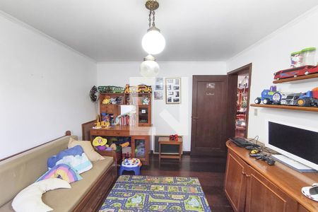 Casa de condomínio à venda com 185m², 6 quartos e 3 vagasTerraço sala 