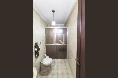 Casa de condomínio à venda com 185m², 6 quartos e 3 vagasBanheiro terraço