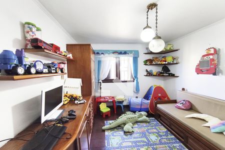 Casa de condomínio à venda com 185m², 6 quartos e 3 vagasTerraço sala 