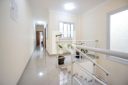 Casa à venda com 280m², 4 quartos e 4 vagasHall da escada