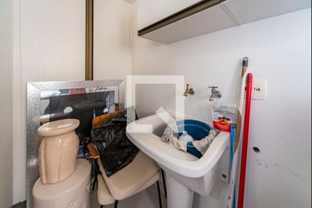 Apartamento à venda com 114m², 3 quartos e 2 vagasÁrea de Serviço