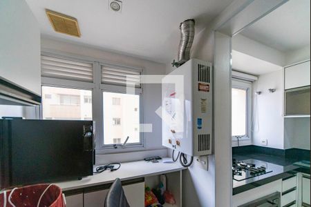 Apartamento à venda com 114m², 3 quartos e 2 vagasÁrea de Serviço