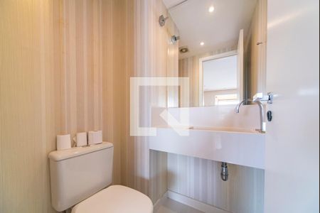 Apartamento à venda com 114m², 3 quartos e 2 vagasLavabo