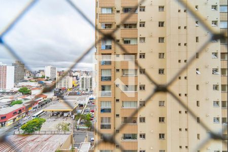 Apartamento à venda com 114m², 3 quartos e 2 vagasVista da Varanda do Quarto 2