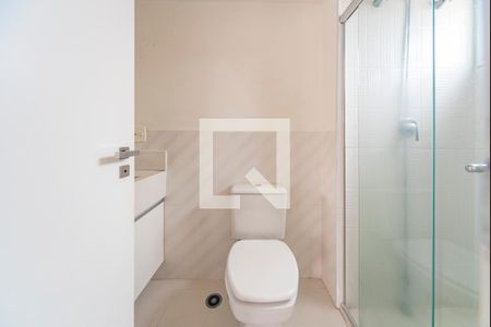 Apartamento à venda com 114m², 3 quartos e 2 vagasBanheiro do Quarto 3