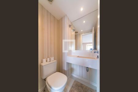 Apartamento à venda com 114m², 3 quartos e 2 vagasLavabo