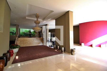 Apartamento à venda com 114m², 3 quartos e 2 vagasHall de entrada