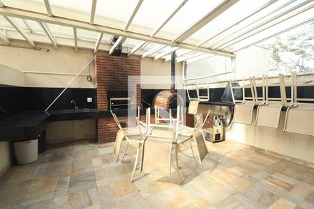 Apartamento à venda com 114m², 3 quartos e 2 vagasÁrea comum - Churrasqueira