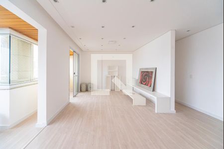 Sala de apartamento para alugar com 3 quartos, 114m² em Centro, Santo André