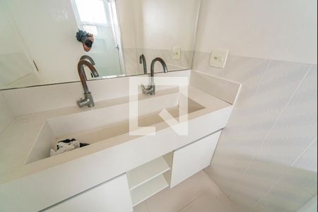 Apartamento à venda com 114m², 3 quartos e 2 vagasBanheiro do Quarto 3