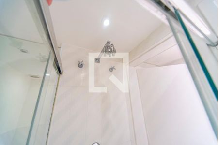 Apartamento à venda com 114m², 3 quartos e 2 vagasBanheiro do Quarto 1