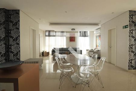 Apartamento à venda com 114m², 3 quartos e 2 vagasÁrea comum - Salão de festas