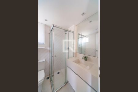 Apartamento à venda com 114m², 3 quartos e 2 vagasBanheiro do Quarto 2