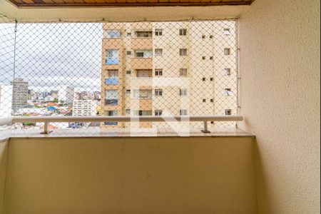 Apartamento à venda com 114m², 3 quartos e 2 vagasVaranda do Quarto 1