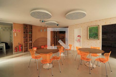 Apartamento à venda com 114m², 3 quartos e 2 vagasÁrea comum - Salão de festas