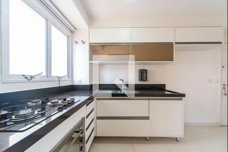 Apartamento à venda com 114m², 3 quartos e 2 vagasCozinha 