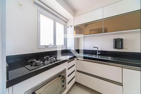 Apartamento à venda com 114m², 3 quartos e 2 vagasCozinha 