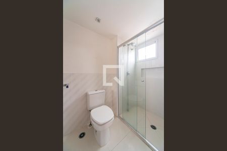 Apartamento à venda com 114m², 3 quartos e 2 vagasBanheiro do Quarto 3