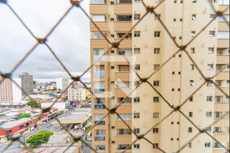 Apartamento à venda com 114m², 3 quartos e 2 vagasVista da Varanda do Quarto 1