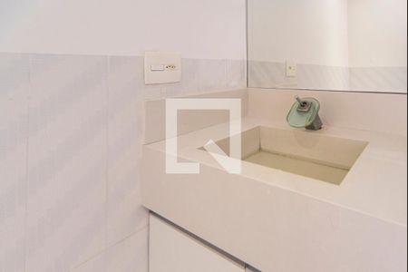 Apartamento à venda com 114m², 3 quartos e 2 vagasBanheiro do Quarto 1