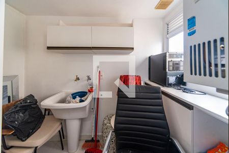 Apartamento à venda com 114m², 3 quartos e 2 vagasÁrea de Serviço