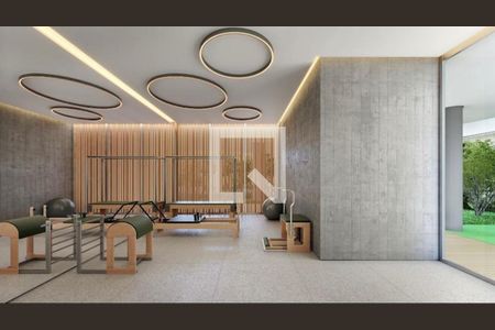 Apartamento à venda com 227m², 2 quartos e 4 vagasÁrea comum